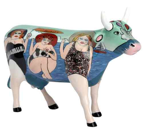 Fun Seeker - Cowparade Kuh Medium