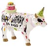 Happy Birthday to Moo - Cowparade Kuh Small