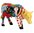 Picowso´s African Period - Cowparade Kuh Small