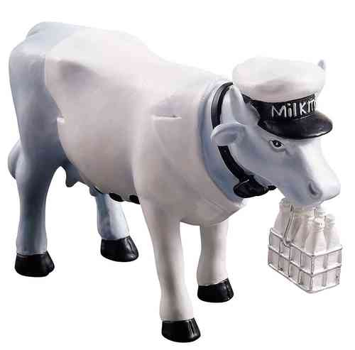 Vaca Milkman - Cowparade Kuh Small