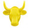 Cowparade Kuh Magnet 'Gelb'