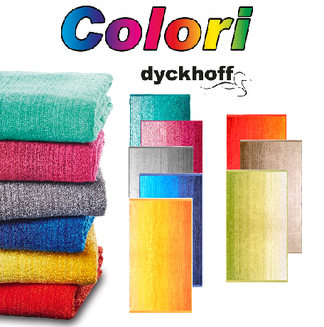 Dyckhoff Frottierserie 'Colori'