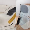 David Fussenegger Wohndecke Bett Divan Überwurf Nova 'Modern' 145 x 220 cm