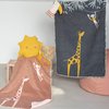 David Fussenegger Babydecke Maja 'Giraffe' 75 x 100 cm