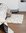 David Fussenegger Teppich Goliath 'Hunde' 75 x 120 cm Rohweiß