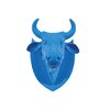 Cowparade Kuh Trophy 'Blau'