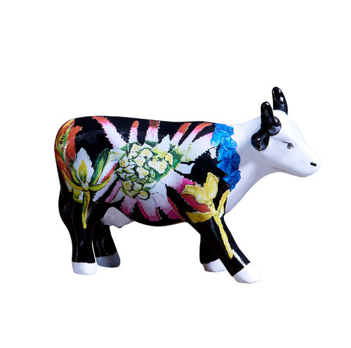 A Caminho do Brejo - Cowparade Kuh Medium