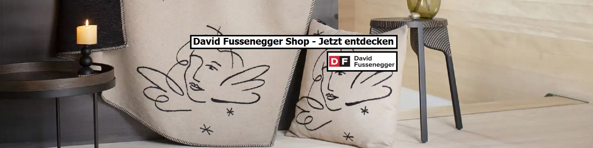 David Fussenegger Shop