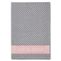 Preview: Dyckhoff Geschirrtuch 3-Set 'eat & drink' 50 x 70 cm