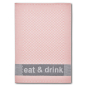 Preview: Dyckhoff Geschirrtuch 3-Set 'eat & drink' 50 x 70 cm