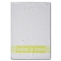 Preview: Dyckhoff Geschirrtuch 3-Set 'fresh & cool' 50 x 70 cm