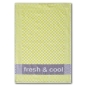 Preview: Dyckhoff Geschirrtuch 3-Set 'fresh & cool' 50 x 70 cm