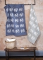 Preview: David Fussenegger Babydecke Lima 'Elefanten' 65 x 90 cm