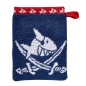 Preview: Dyckhoff Kinderfrottierserie 'Capt'n Sharky' Blau