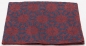 Preview: David Fussenegger Wohndecke Deco 'Brokat' 130 x 200 cm Rot