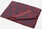 Preview: David Fussenegger Wohndecke Deco 'Brokat' 130 x 200 cm