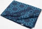 Preview: David Fussenegger Wohndecke Deco 'Brokat' 130 x 200 cm