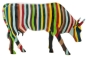 Preview: Striped - Cowparade Kuh Large