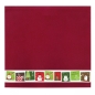 Preview: framsohn Geschirrtuch Frottier 'Xmas Motive' 50 x 50 cm
