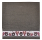 Preview: framsohn Geschirrtuch Frottier 'Lebkuchen' 50 x 50 cm
