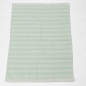 Preview: David Fussenegger Babydecke Ida 'Streifchen' 70 x 90 cm