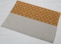 Preview: David Fussenegger Babydecke Ida 'Schiffe' 70 x 90 cm Gelb
