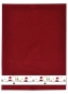 Preview: framsohn Geschirrtuch Waffel 'Xmas Santa' 50 x 70 cm