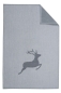Preview: framsohn Geschirrtuch 'Hirsch Motiv' 50 x 75 cm