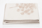 Preview: David Fussenegger Wohndecke Jade 'Dolde' 150 x 200 cm