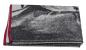 Preview: David Fussenegger Wohndecke Luca 'Kuh fotorealistisch' 140 x 200 cm Filz - Grau #