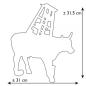 Preview: Muuu Travies - Cowparade Kuh Large