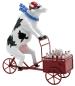 Preview: Lait Triporteur - Cowparade Kuh Extra Large