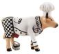 Preview: Chef Cow - Cowparade Kuh Small