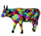 Preview: Heartstanding Cow - Cowparade Kuh Large