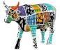 Preview: Cowcado de Ipanema - Cowparade Kuh Large