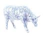 Preview: Arty Cow - Cowparade Kuh Large