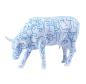 Preview: Arty Cow - Cowparade Kuh Large
