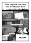 Preview: Paint your Own Cow - Cowparade Kuh Medium
