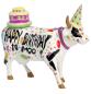 Preview: Happy Birthday Cow - Cowparade Kuh Medium