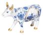 Preview: Blue Cow Bone China - Cowparade Kuh Medium