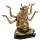 Preview: Buddha Cow / Gala Night - Cowparade Kuh Medium