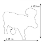 Preview: Chef Cow - Cowparade Kuh Medium