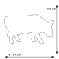 Preview: Cowrreron - Cowparade Kuh Medium