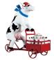 Preview: Lait Triporteur - Cowparade Kuh Medium