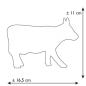 Preview: Fun Seeker - Cowparade Kuh Medium