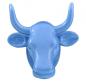 Preview: Cowparade Kuh Magnet 'Blau'