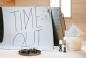 Preview: David Fussenegger Wärmflasche 'time out' 2L 21 x 38 cm Filz