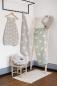Preview: David Fussenegger Babydecke Lena 'Nashörner' 75 x 100 cm