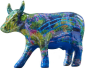 Preview: Giverny - Cowparade Kuh Medium