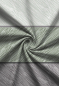 Preview: Biberna Feinbiber Bettwäsche 'Streifen' 135 x 200 cm Salbei